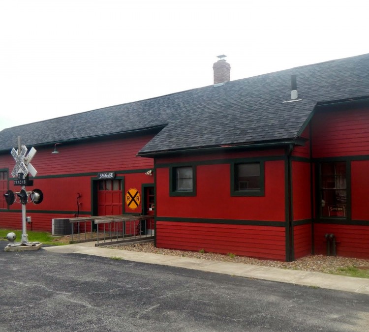 Cameron Historical Society and Depot Museum (Cameron,&nbspMO)